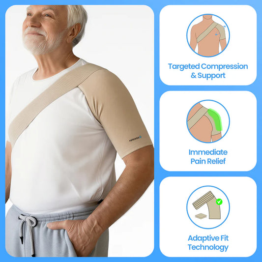 Olictra™ —Compression Shoulder Sleeve