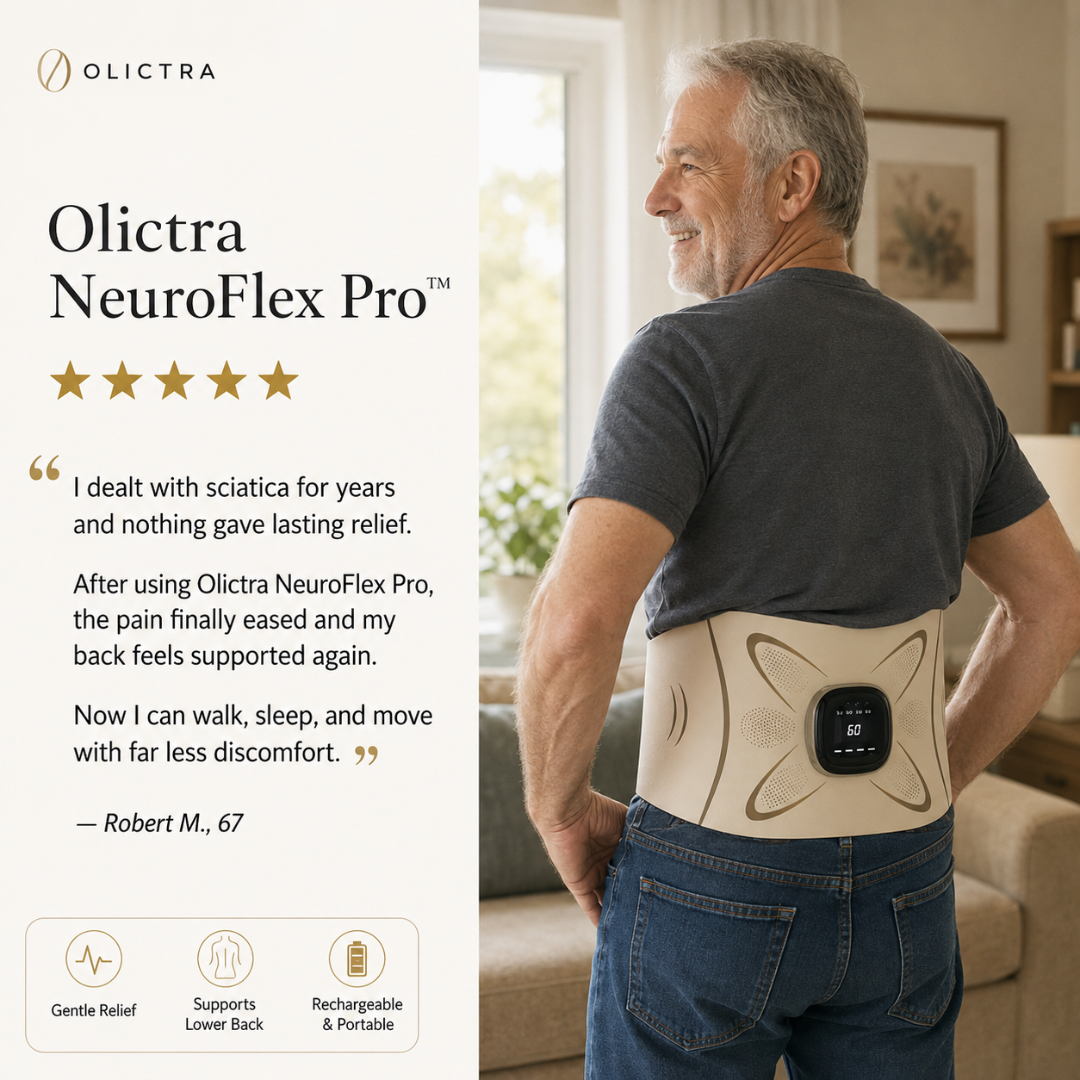 Olicra NeuroFlex Pro™ – Advanced EMS Correction System