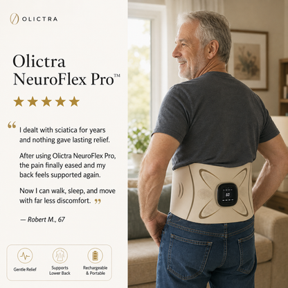 Olicra NeuroFlex Pro™ – Advanced EMS Correction System