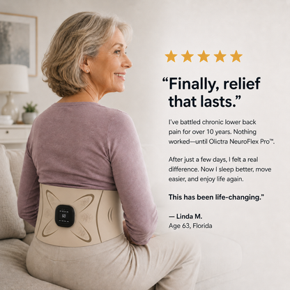 Olicra NeuroFlex Pro™ – Advanced EMS Correction System