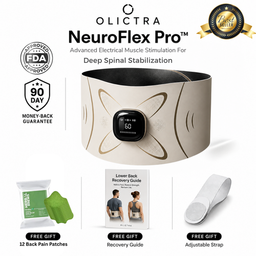 Olicra NeuroFlex Pro™ – Advanced EMS Correction System