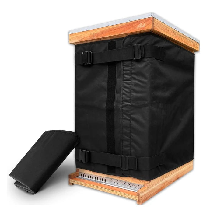 Olictra Winter Beehive Wrap