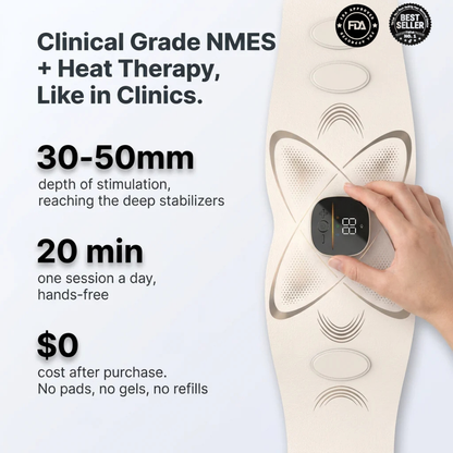 Olicra NeuroFlex Pro™ – Advanced EMS Correction System