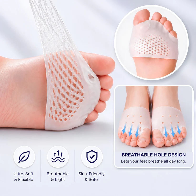 Olictra ToeAlign Pro™ — 3-in-1 Toe Corrector