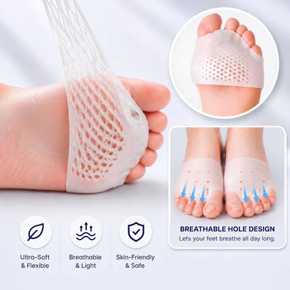 Olictra ToeAlign Pro™ — 3-in-1 Toe Corrector