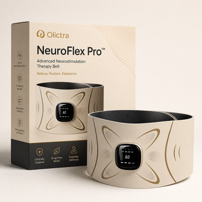 Olicra NeuroFlex Pro™ – Advanced EMS Correction System