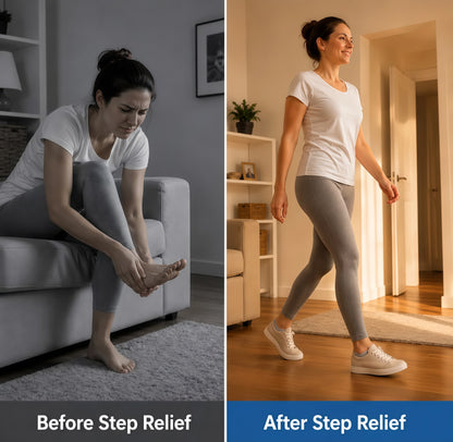 Olictra ComfortStep Pro™