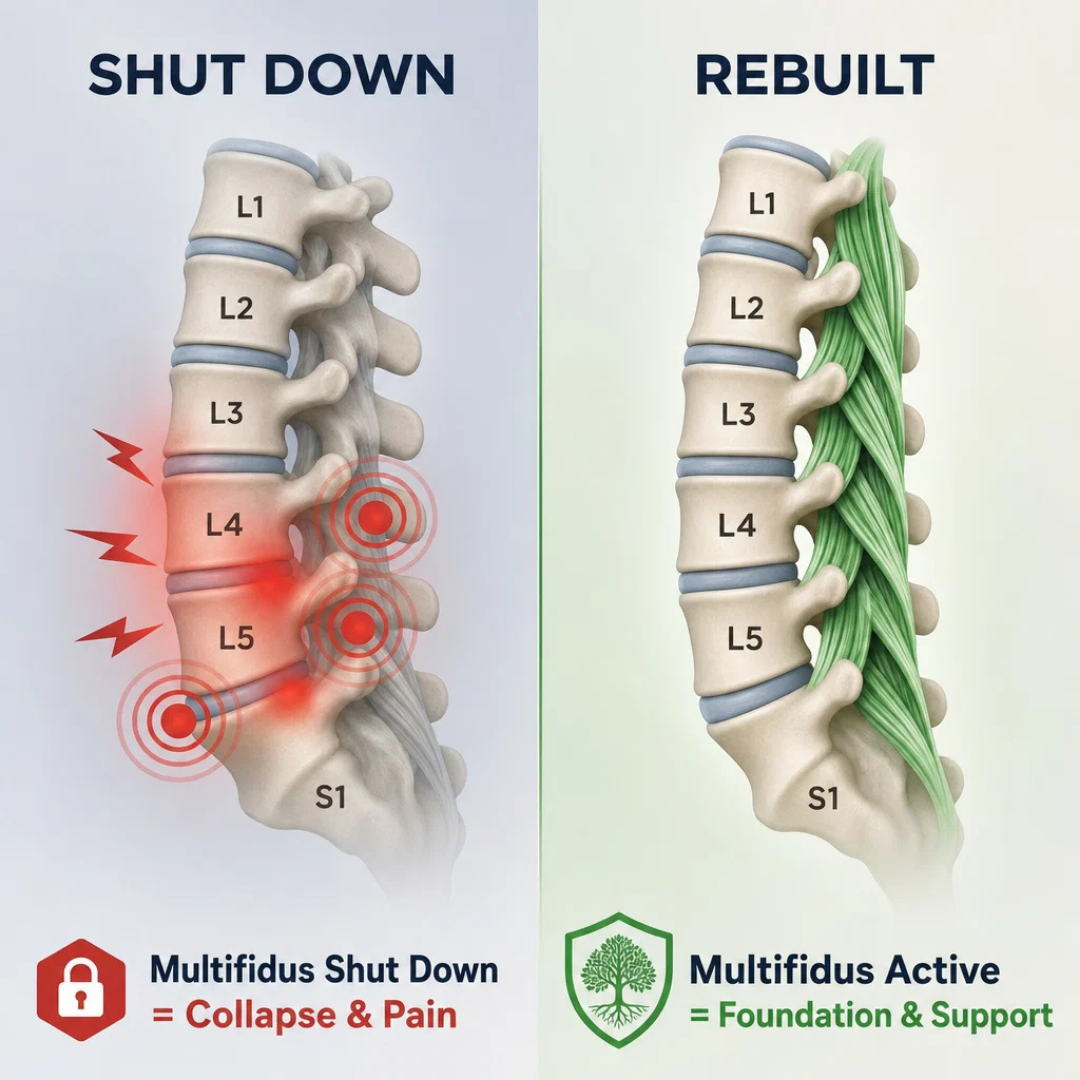 Olicra NeuroFlex Pro™ – Advanced EMS Correction System