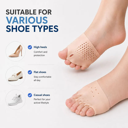 Olictra ToeAlign Pro™ — 3-in-1 Toe Corrector