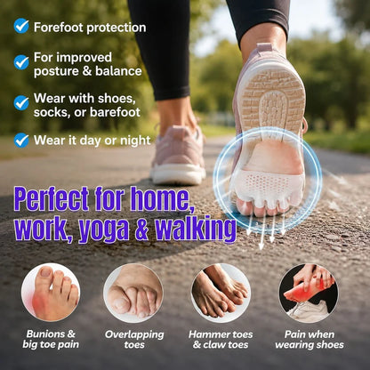 Olictra ToeAlign Pro™ — 3-in-1 Toe Corrector